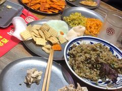 -叁宝烤肉·西安烧烤(东三爻店)