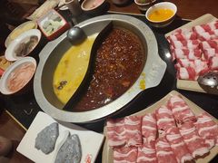 -巴将军·非遗老字号火锅(解放碑店)