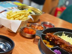 -肥肥虾庄·金牌油焖大虾(杨园滨江时代walk店)