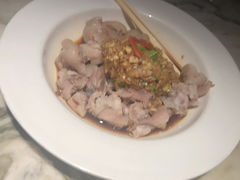 沙姜风味猪手-绿茶餐厅(乐峰广场店)