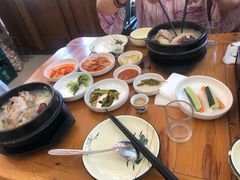 -长寿参鸡汤(朝韩风情街店)