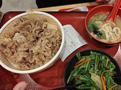 -食其家·牛丼咖喱(日月光中心广场店)