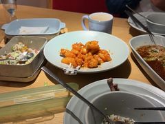 -蜜桃餐厅·伴山(绿宝广场店)