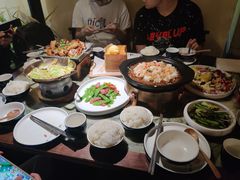 -绿茶餐厅(昌平悦荟店)