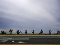 -红海滩国家风景廊道