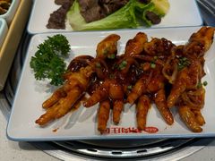 -韩香福烤肉庄园(荣成店)