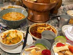 -浩海火燒雲傣家菜(芮欧百货店)