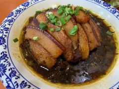 -俺家菜馆(百里峡店)