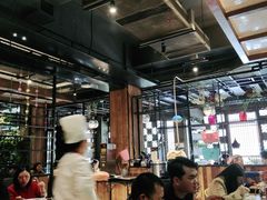大堂-湘阁里辣(大朗广场店)