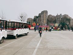 -西安秦岭野生动物园