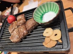 -大岛日本料理铁板烧(南通大饭店)