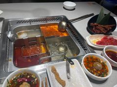 -海底捞火锅(吴中路店)