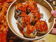牛肉饭团-HOTISLAND海鸡岛·韩国料理(江南西店)