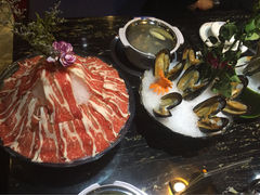 蓝海岸海鲜火锅-渔傅·蓝海岸霞浦海鲜(正祥店)