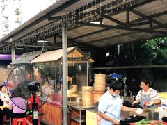 门面-大笑饭堂(甲子桥店)