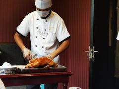 -湖庭壹品鸭王·传统北京烤鸭·别墅私房菜·庭院宵夜(江宁店)