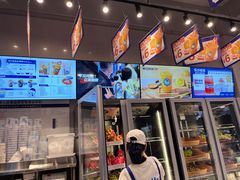 -溪边姑娘·拉丝酸奶水果捞(春熙路店)