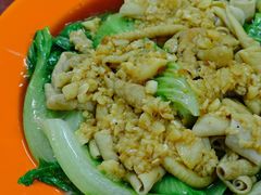 鹅肠生菜-高佬粥店(光明路店)