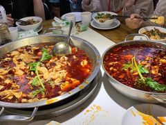 -蛙蛙鸡冷锅鱼(驷马桥店)