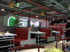 -炙城·韩式烤肉(南京东路店)