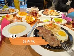 -豪客来牛排(商汇人和广场店)