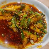 很喜欢吃跷脚牛肉，滑滑嫩嫩，小菜又很麻辣入味