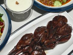 -丹东立强海鲜烧烤·牛B大串(星海店)