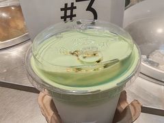 -Yee3·三号椰·椰子炒冰(上海中山公园龙之梦店)