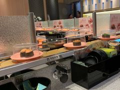 -争鲜回转寿司(太阳宫凯德PLUS店)