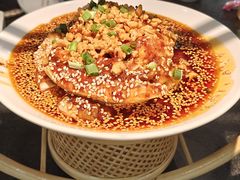 -赠李白·如诗的川味(余杭万达广场店)