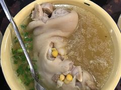 -梯坎豆花