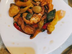 -湘聚唐缘正宗湖南湘菜(盈坤世纪店)