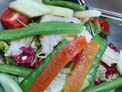 凯撒羽衣甘蓝色拉-EN SPACE恩空间