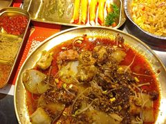 -核桃碳烤肉馆(深圳首店)