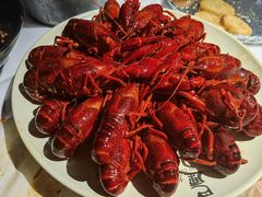 清蒸大虾-巴厘龙虾·榜首油焖大虾(旗舰店·万松园)