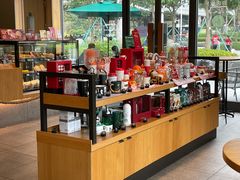 零售区-星巴克(深圳北站B5检票口)