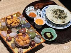 -连鹭海鲜·海肠捞饭·海胆饭(星海店)