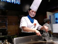 -尚雅铁板料理自助餐厅(乐松店)