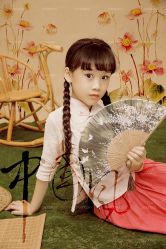 点击看大图 -花开映像儿童摄影