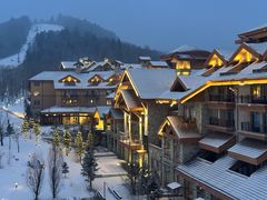 -长白山万达国际滑雪场