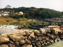 -巢湖姥山岛