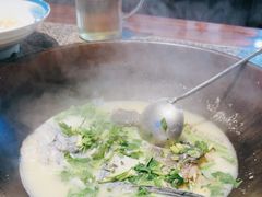 -好灶头妈妈菜·柴火灶台鱼·千岛湖土菜地标美食
