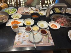 -本家·添百客韩国料理(泰然店)