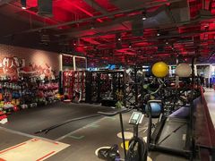 -威尔仕健身(北京合生汇店)