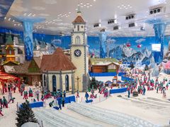 -长沙湘江冰雪世界