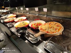 -乐咖啡西餐厅(太湖皇冠假日酒店)