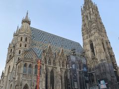 -斯蒂芬主教座堂(Stephansdom)