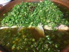翡翠极品鱼头-听香·678茶铺(猛追湾店)