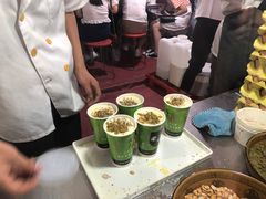 -清真老马家国华牛奶鸡蛋醪糟(正宁路店)