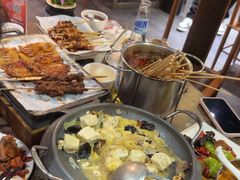 -郑喜旺烧烤(郑州总店)